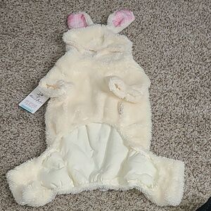 House of Barker Bunny Pet Apparel Outfit